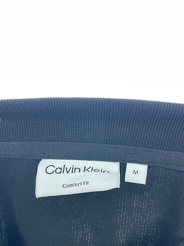 m Beden siyah Renk Calvin Klein Sweatshirt %70 İndirimli.