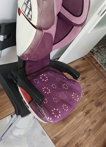 9- 36 kg Beden çeşitli Renk Oto Koltuğu 
