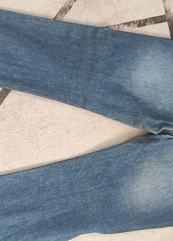 10 Yaş Beden Jean Pantolon