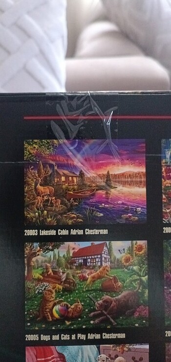 Beden Puzzle