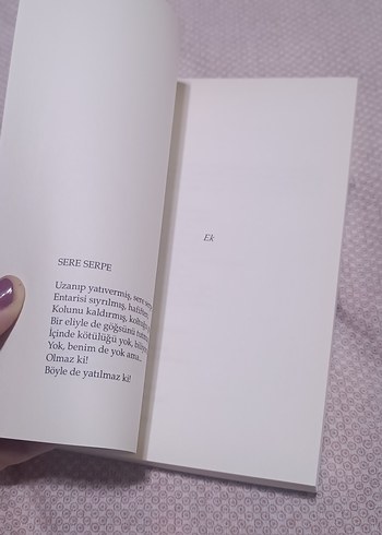 Orhan Veli - Bütün Şiirleri (63. Baskı) - Görsel 2