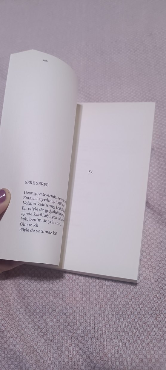 Orhan Veli - Bütün Şiirleri (63. Baskı) - Görsel 2