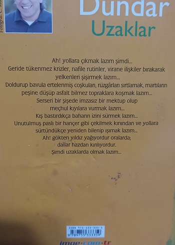 Can Dündar Uzaklar Rozeti - Görsel 2