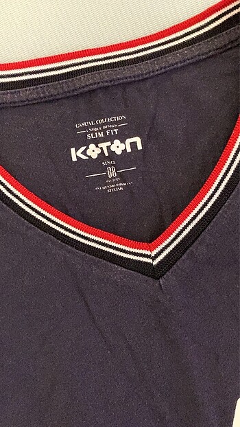 s Beden koton tshirt