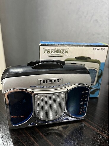 Walkman Kasetçalar
