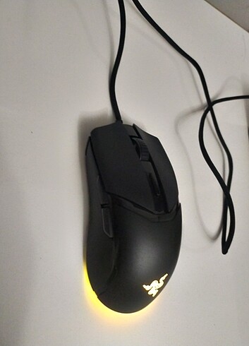 Beden Razer cobra ışıklı oyuncu faresi