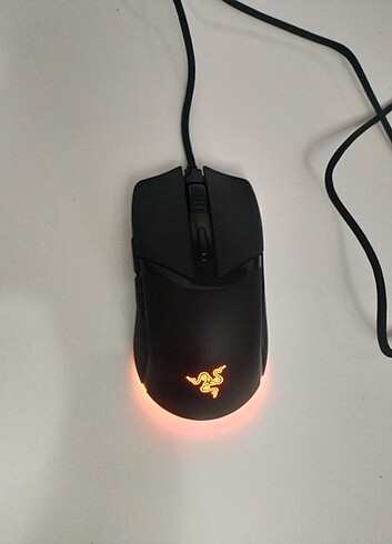 Razer cobra ışıklı oyuncu faresi