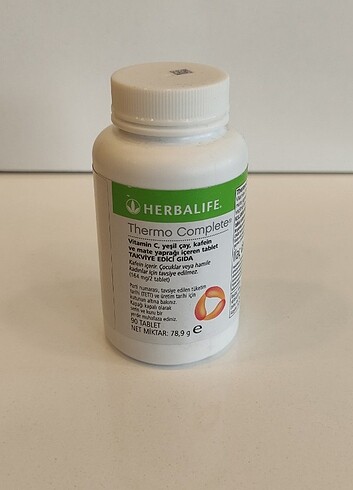 Herbalife Thermo 