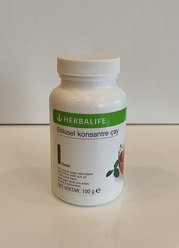 Herbalife çay 100 Gr.