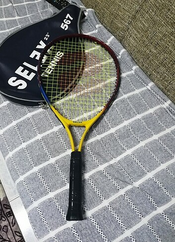 xl Beden Selex 23 marka tenis raketi 