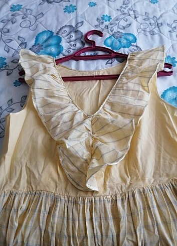 Özel dikim38, 40 42 beden uyumlu hiç giyilmemiş tertemiz, defosu - Görsel 5