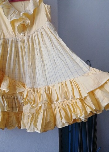 Özel dikim38, 40 42 beden uyumlu hiç giyilmemiş tertemiz, defosu - Görsel 7