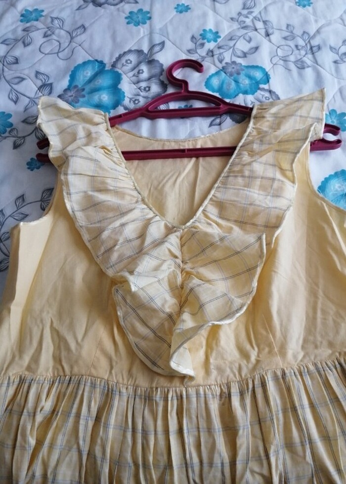 Özel dikim38, 40 42 beden uyumlu hiç giyilmemiş tertemiz, defosu - Görsel 5