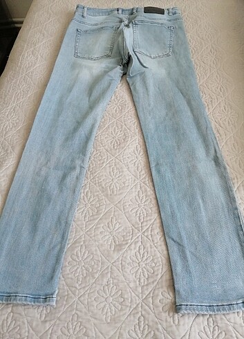 LC Waikiki LCW marka 31 32 beden erkek kot pantolon