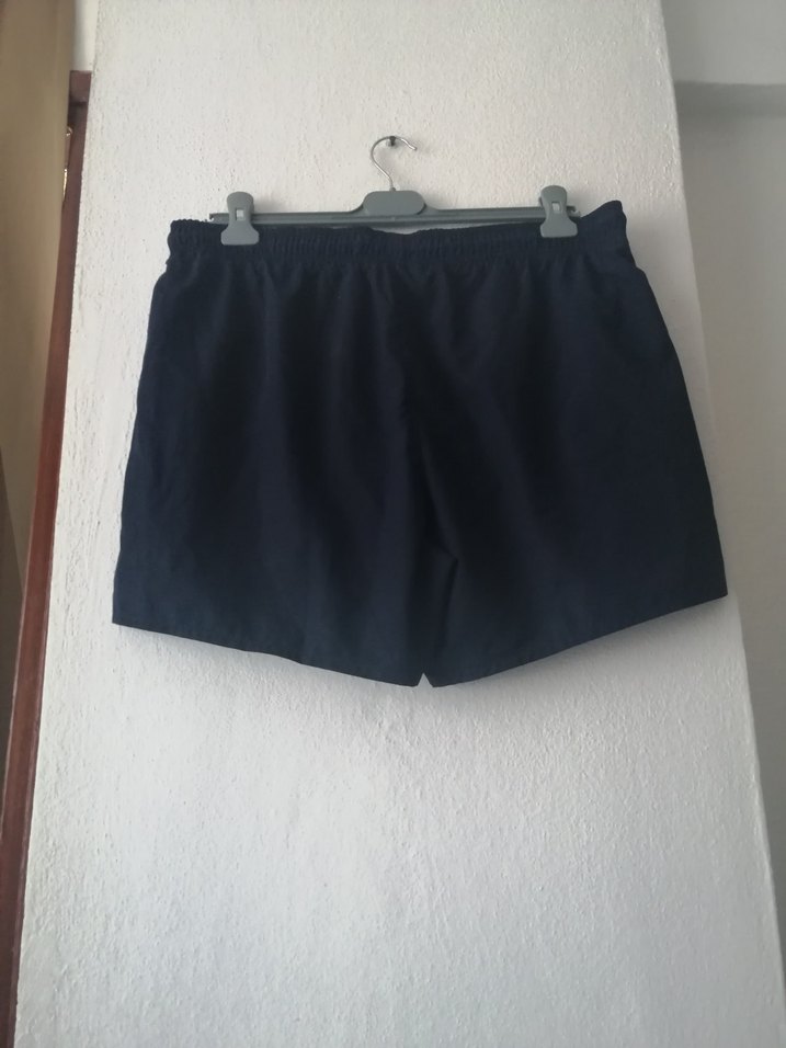 Erkek Koyu Mavi deniz Şortu 40 beden - Görsel 2