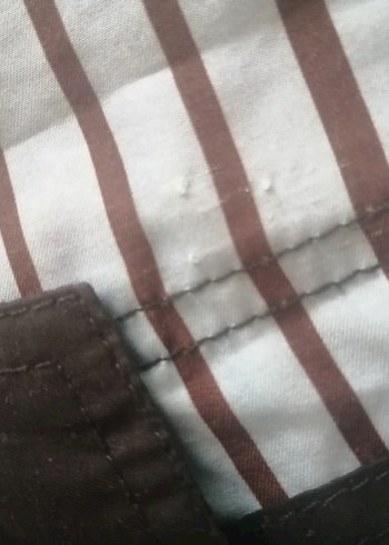 Bağcıklı Erkek Plaj Şortu, kinetix marka L beden.. - Görsel 4