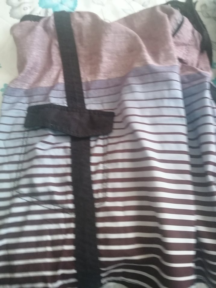 Bağcıklı Erkek Plaj Şortu, kinetix marka L beden.. - Görsel 5