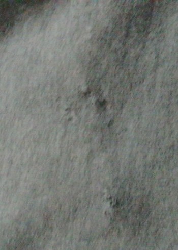 Fabregas, Xl, Siyah Fermuarlı Midi Ceket - Görsel 8