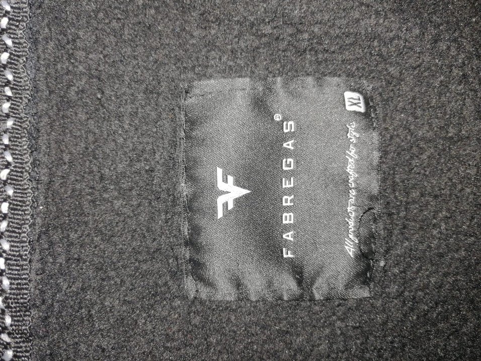 Fabregas, Xl, Siyah Fermuarlı Midi Ceket - Görsel 5