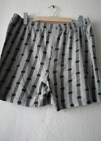 Gri Erkek Boxer Şort, xxl beden - Görsel 2