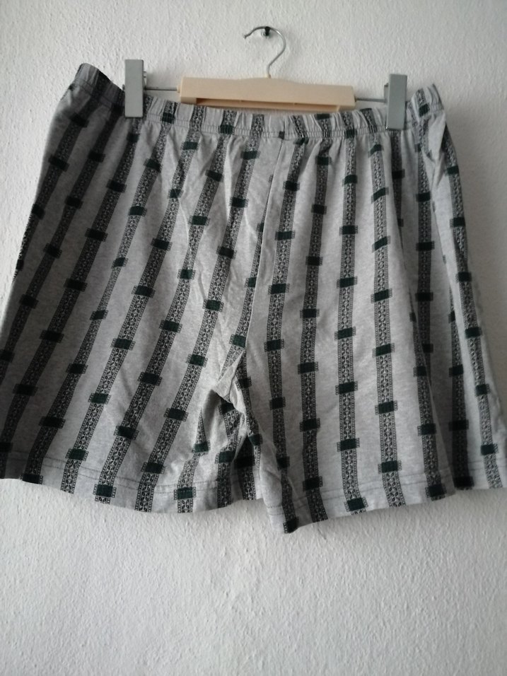 Gri Erkek Boxer Şort, xxl beden - Görsel 2