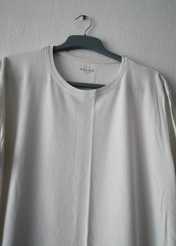 Ünisex xxl beden defacto, Kısa Kollu Tişört - Görsel 2