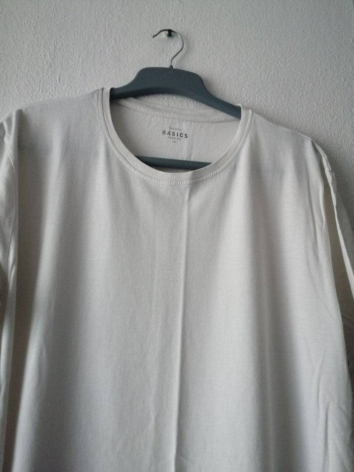 Ünisex xxl beden defacto, Kısa Kollu Tişört - Görsel 2