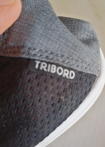 Siyah Gri Erkek 43 numara marina Ayakkabısı - Görsel 5