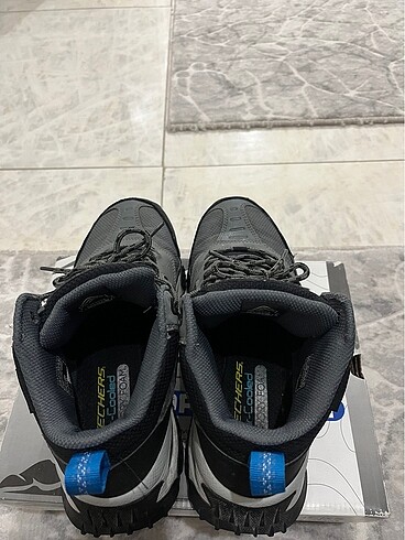 42 Beden gri Renk Ayakkabi skechers