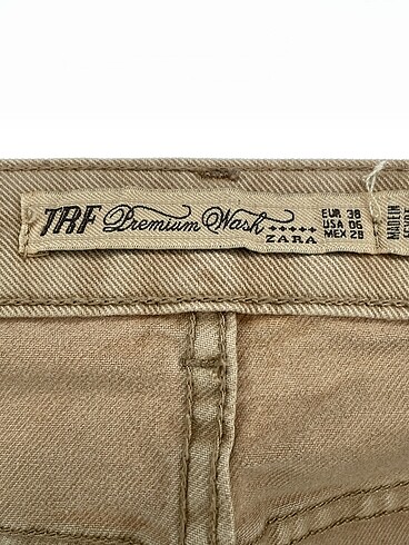 38 Beden çeşitli Renk Zara Jean / Kot %70 İndirimli.