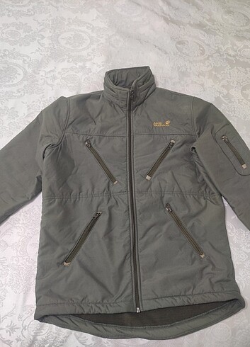 Jack wolfskin temiz kusursuz mont