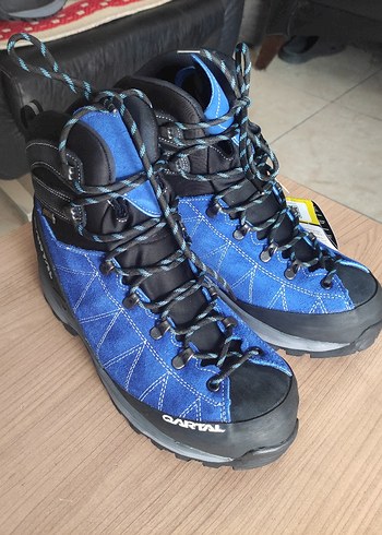 Qartal sahand dağcı kamp botu - Görsel 5