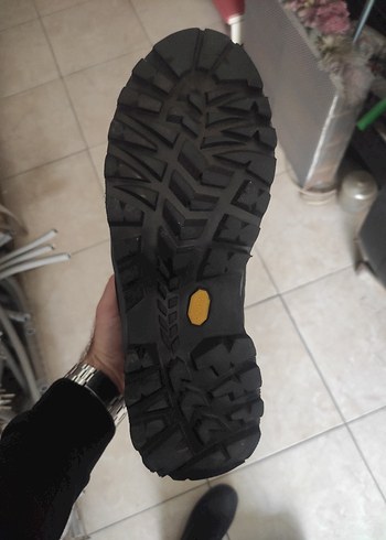 Qartal sahand dağcı kamp botu - Görsel 2