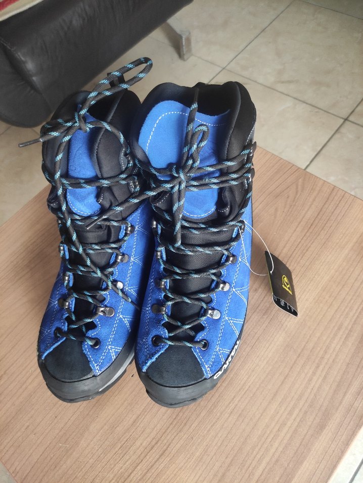 Qartal sahand dağcı kamp botu - Görsel 4