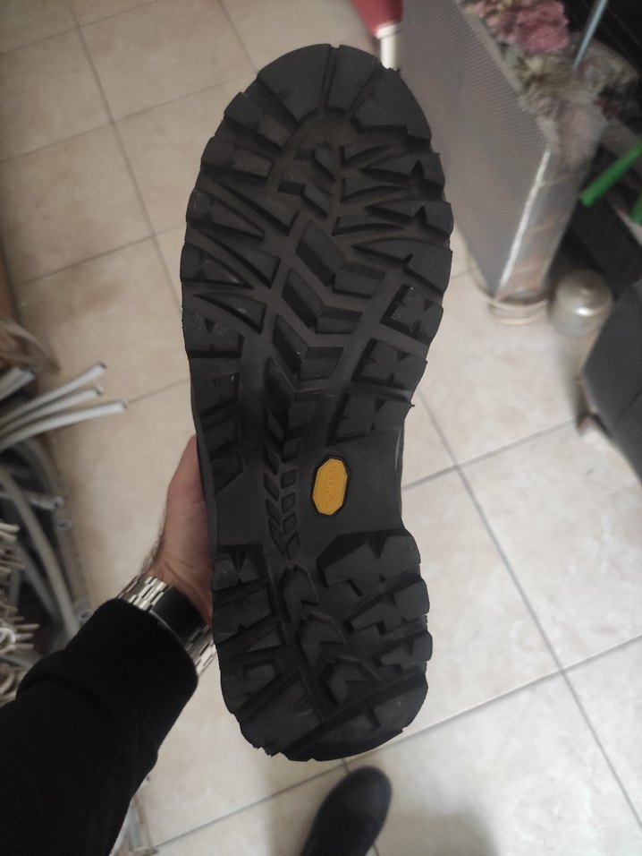 Qartal sahand dağcı kamp botu - Görsel 2