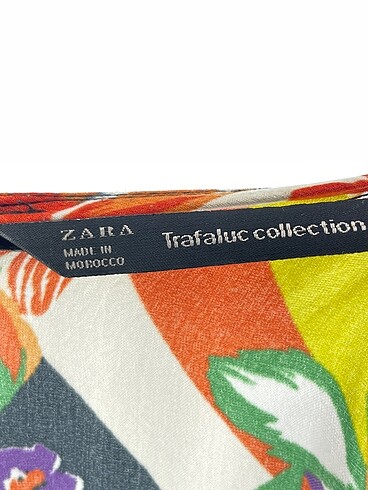 m Beden çeşitli Renk Zara Uzun Elbise %70 İndirimli.