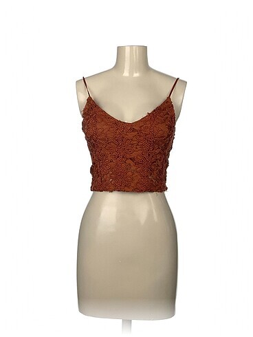 Zara Mini Üst %70 İndirimli.