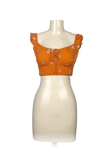 Zara Mini Etek %70 İndirimli.