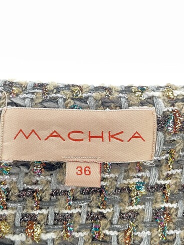 36 Beden çeşitli Renk Machka Ceket %70 İndirimli.