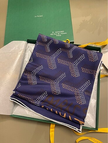 Maison Goyard Goyard flar