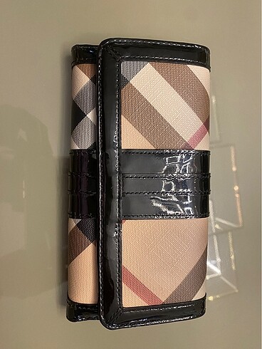 Burberry cuzdan
