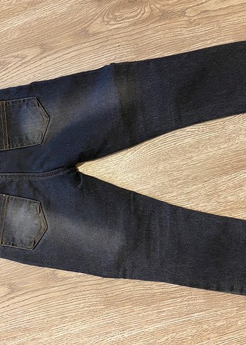 Diğer Erkek Çocuk Gri Denim Pantolon 4 yaş