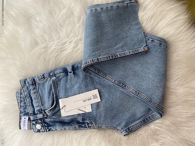 Zara ZARA BOYFİT JEAN