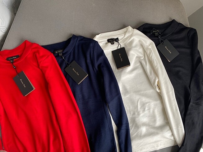Massimo Dutti Modal Body