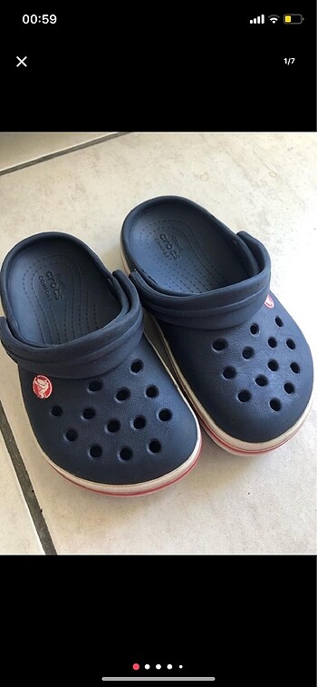 CROCS C7 22/23 no