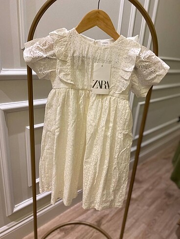 ZARA FİSTO ELBİSE