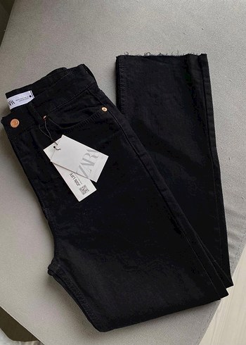 xs Beden Zara BOYFİT Jean