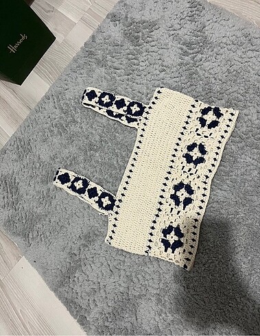 Diğer Örgü crop