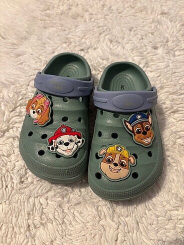 Next Next Paw Petrol Terlik-Unisex