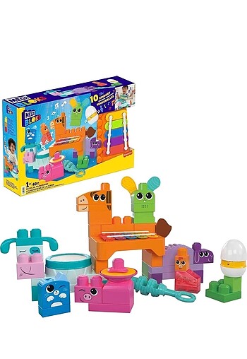 Mega Bloks Çiftlik Orkestrası